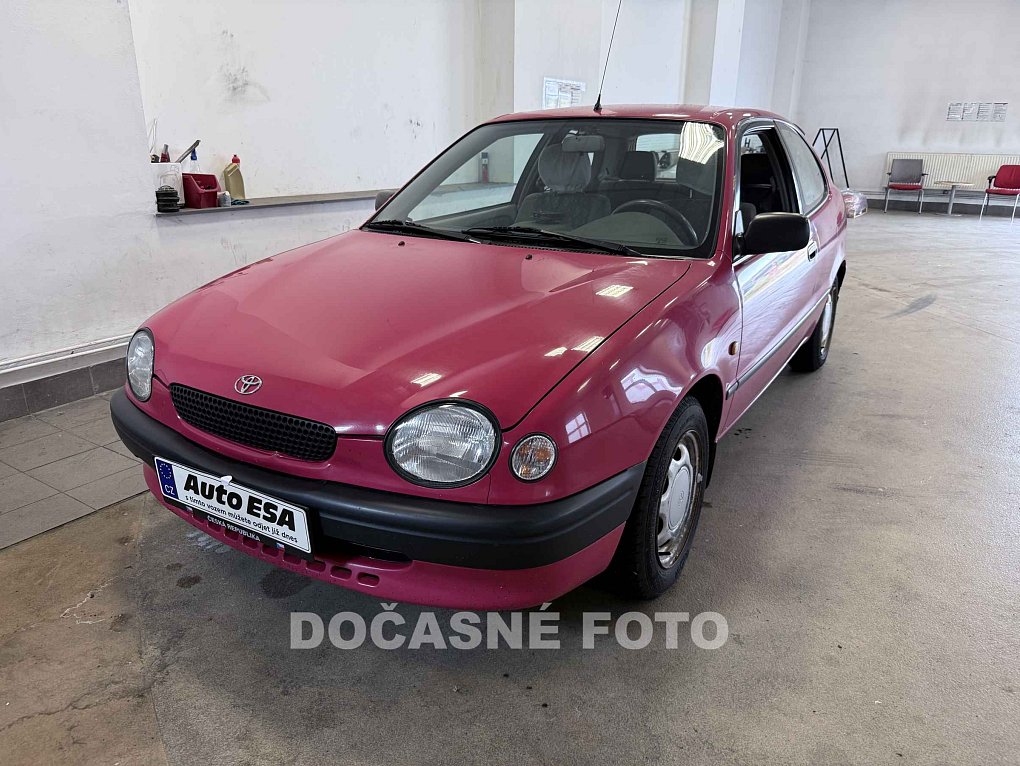 Toyota Corolla 1.3i 