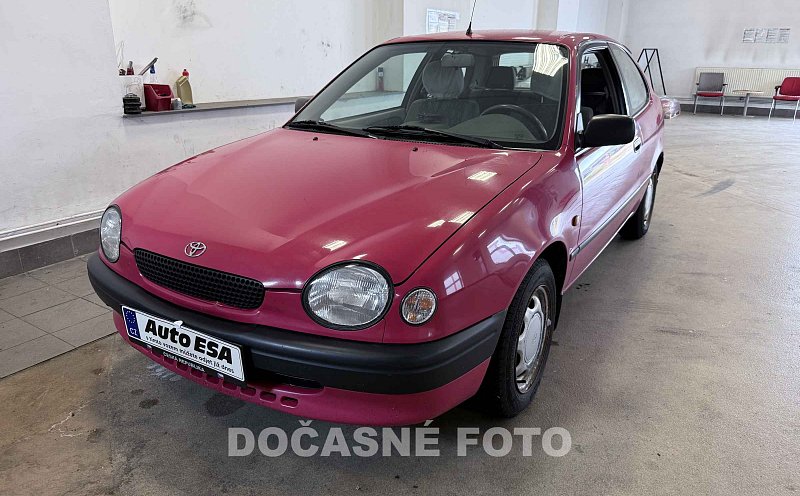 Toyota Corolla 1.3i 