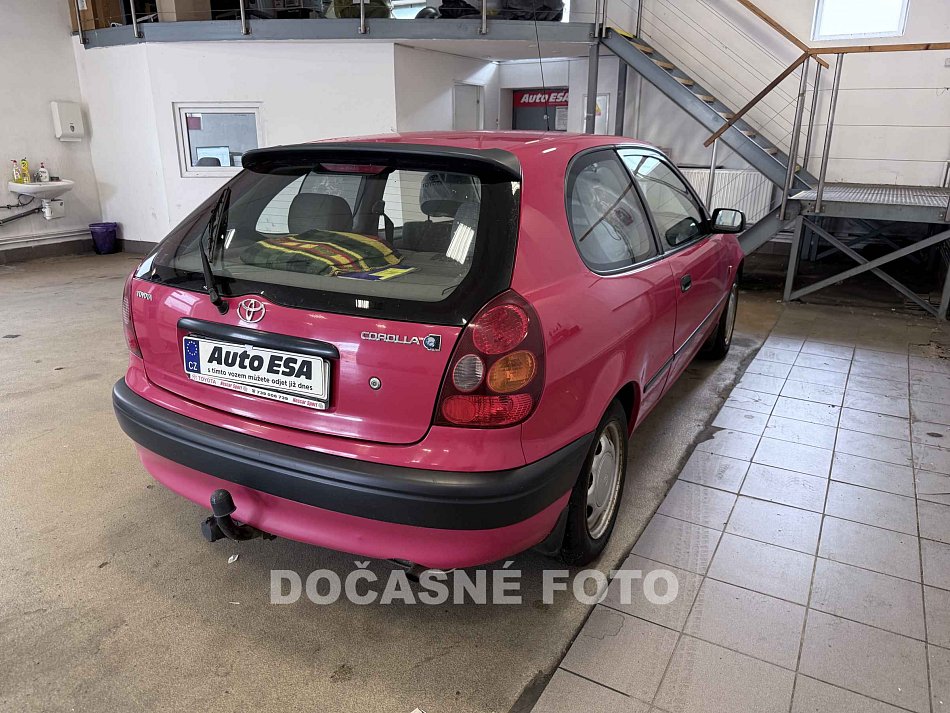 Toyota Corolla 1.3i 