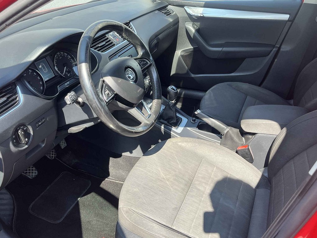 Škoda Octavia III 1.6TDi Style