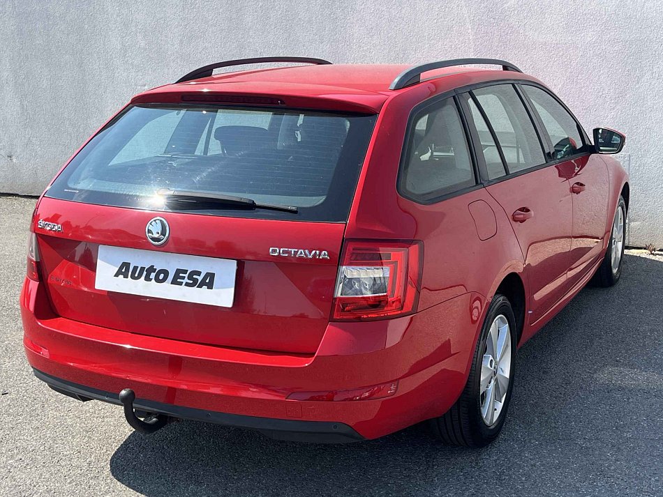 Škoda Octavia III 1.6TDi Style