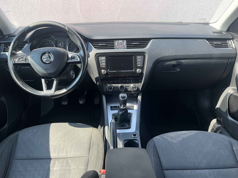 Škoda Octavia III 1.6TDi Style