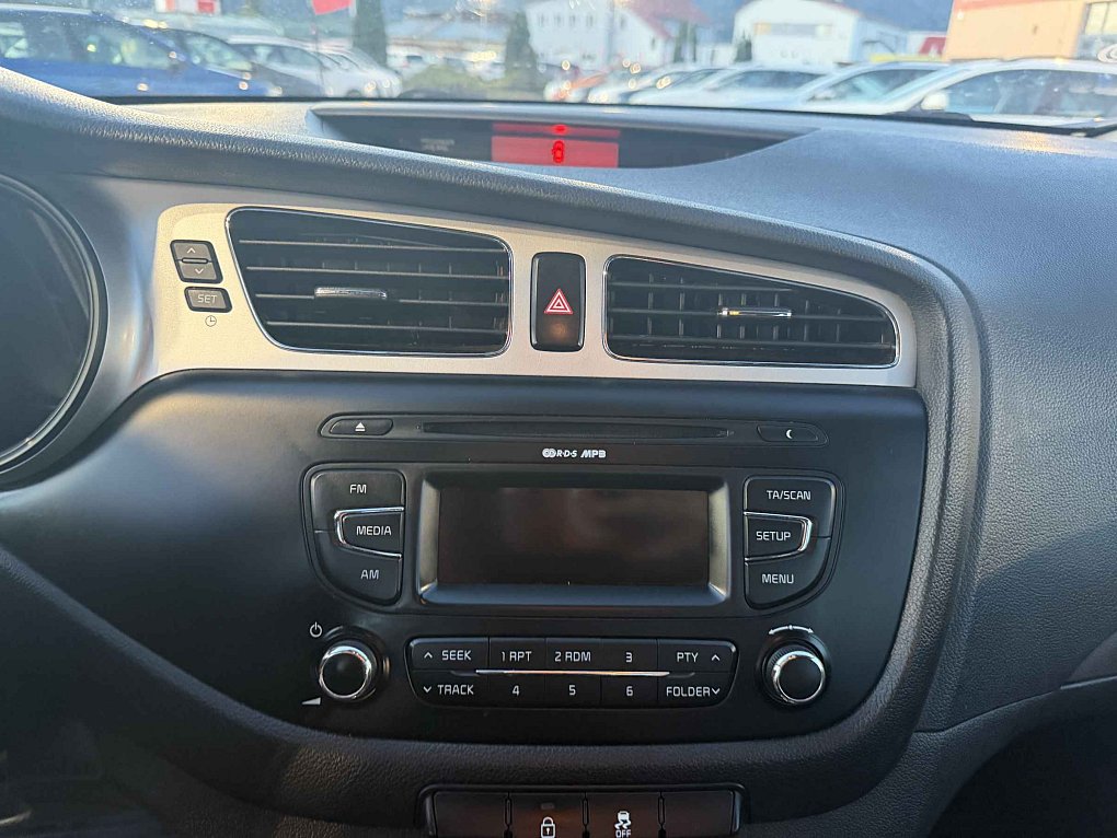 Kia Ceed 1.6 CRDi 