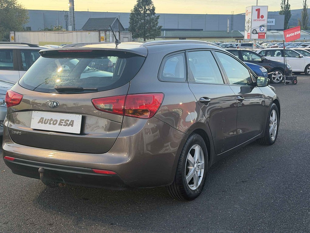 Kia Ceed 1.6 CRDi 