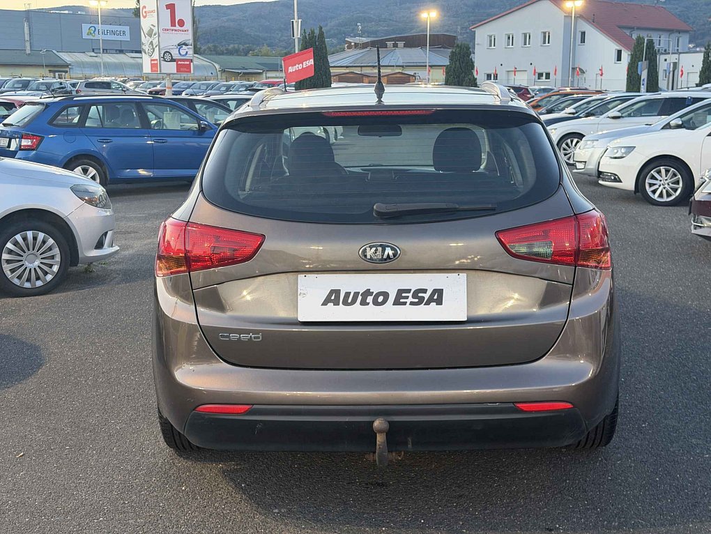 Kia Ceed 1.6 CRDi 