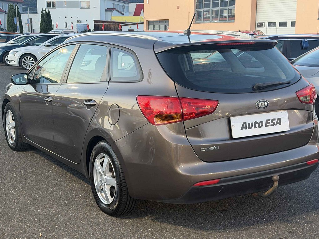 Kia Ceed 1.6 CRDi 