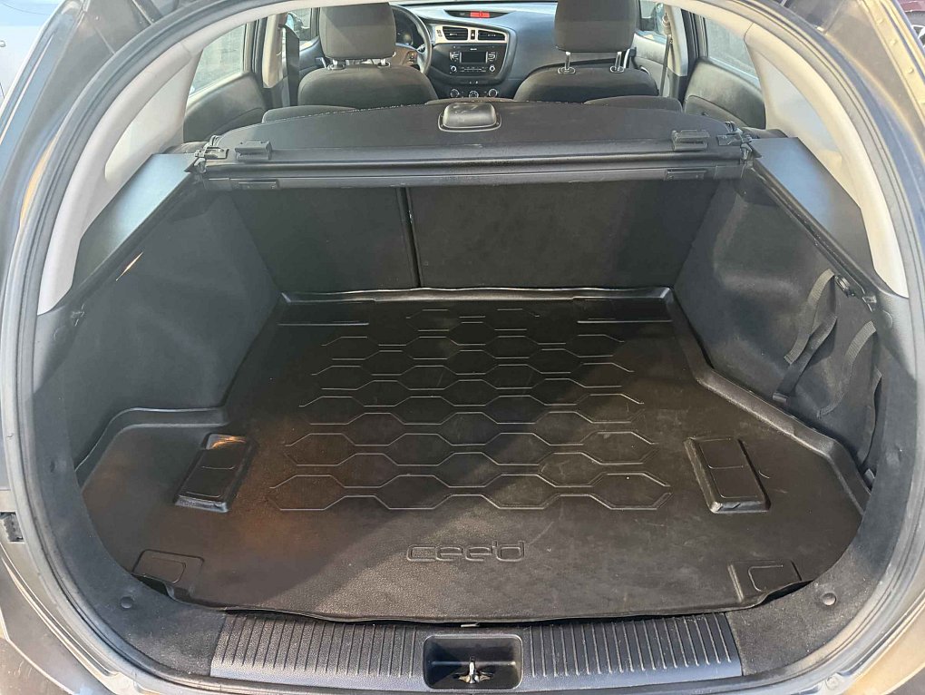 Kia Ceed 1.6 CRDi 