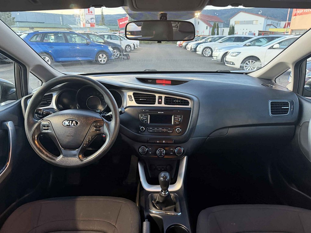 Kia Ceed 1.6 CRDi 