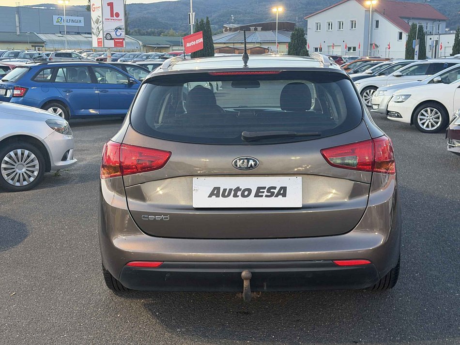 Kia Ceed 1.6 CRDi 