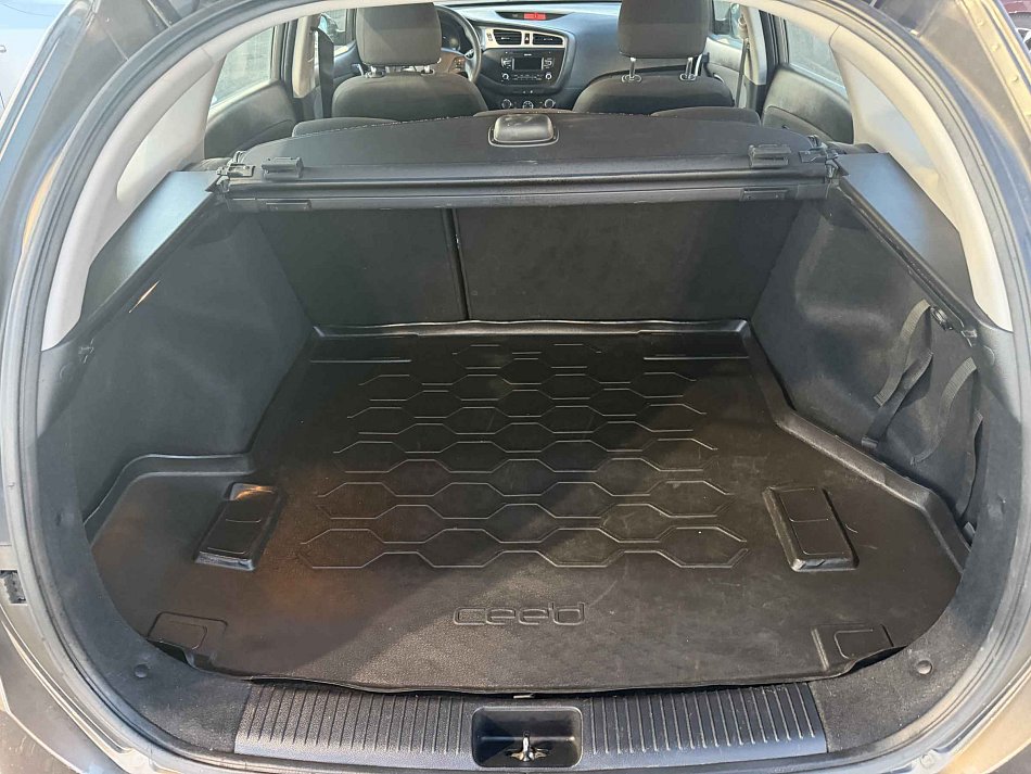 Kia Ceed 1.6 CRDi 