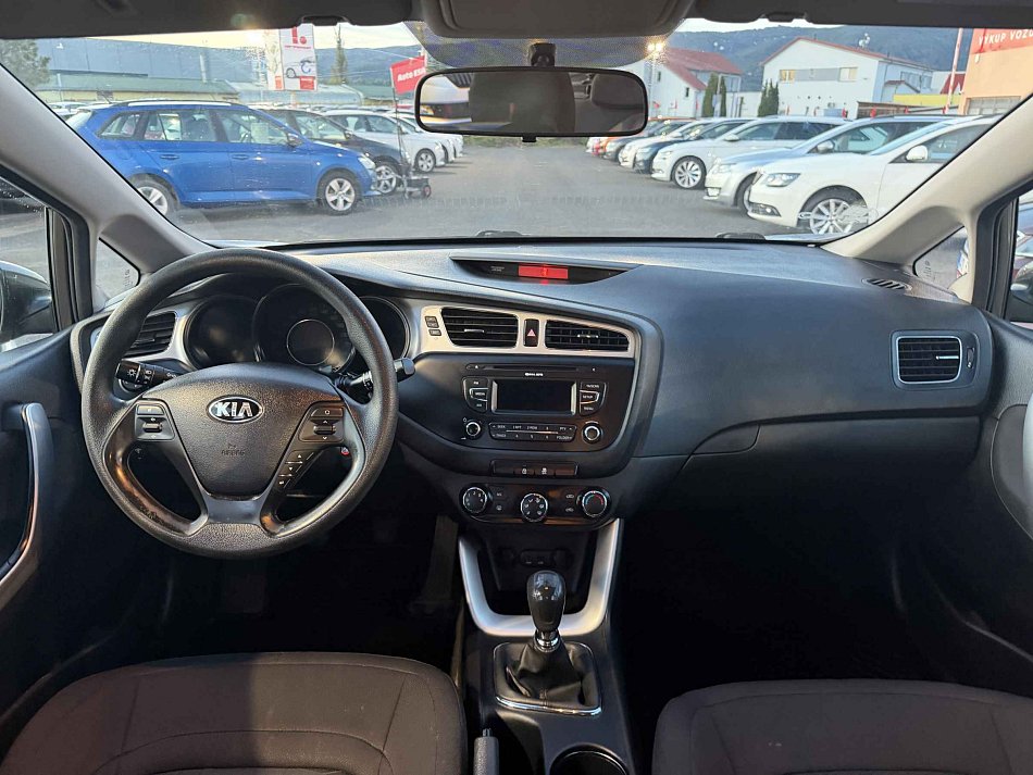 Kia Ceed 1.6 CRDi 