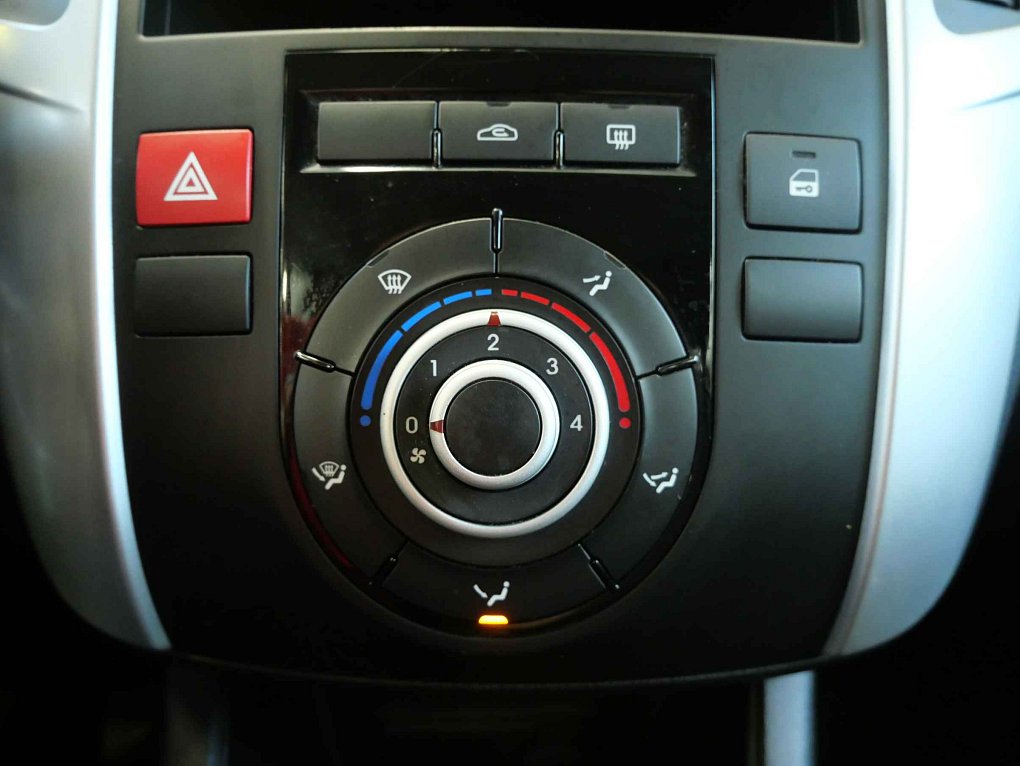 Kia Venga 1.4CVVT 