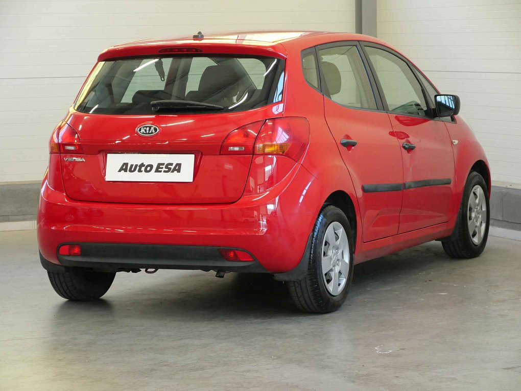 Kia Venga 1.4CVVT 