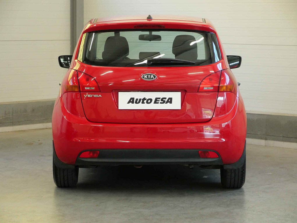 Kia Venga 1.4CVVT 