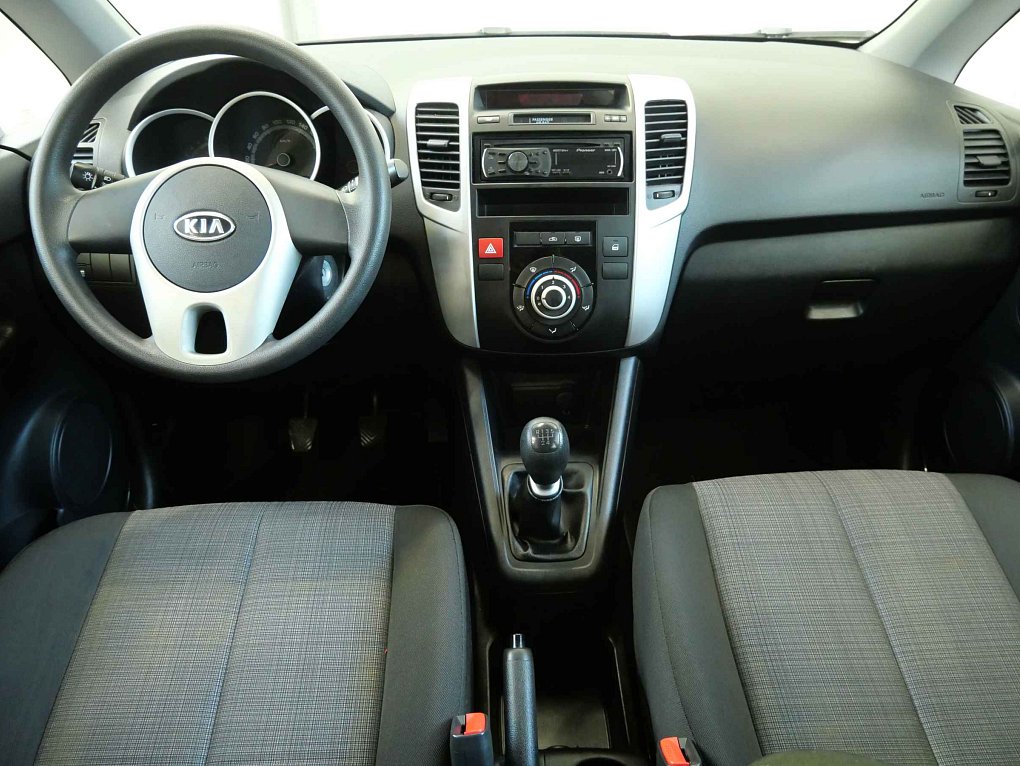 Kia Venga 1.4CVVT 