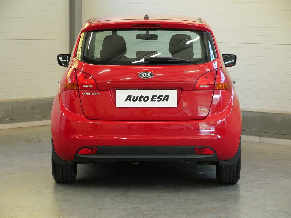 Kia Venga 1.4CVVT 