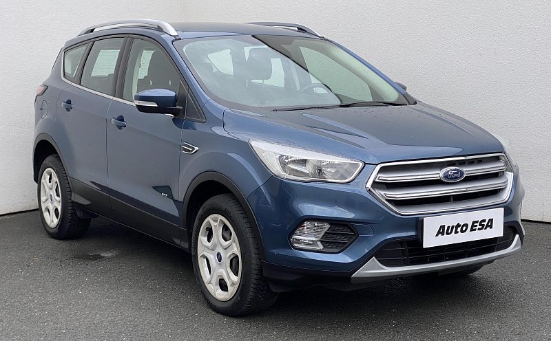 Ford Kuga 2.0TDCi  4x4