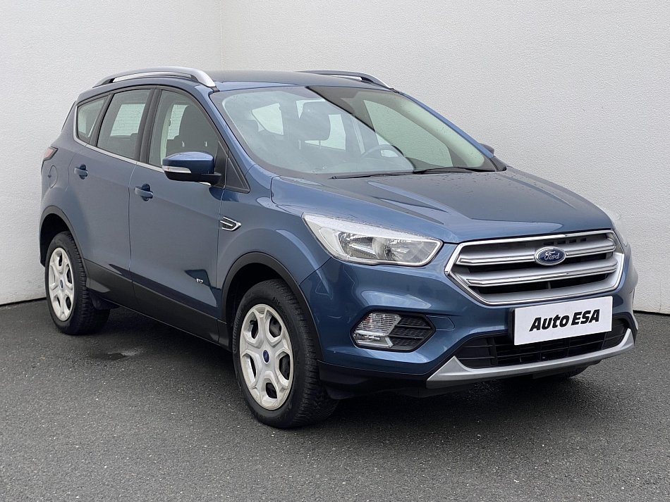 Ford Kuga 2.0TDCi  4x4