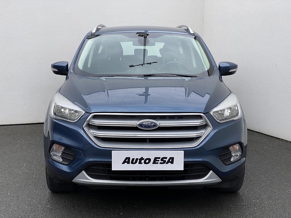 Ford Kuga 2.0TDCi  4x4