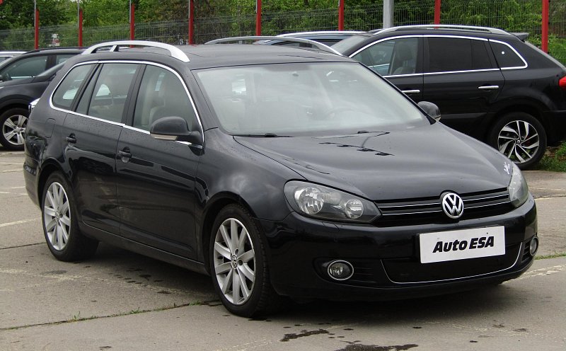 Volkswagen Golf 2.0TDi Highline