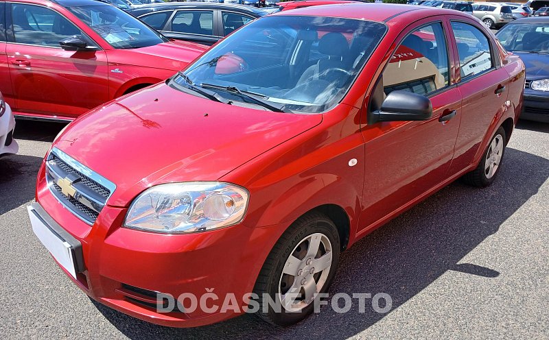Chevrolet Aveo 1.2 
