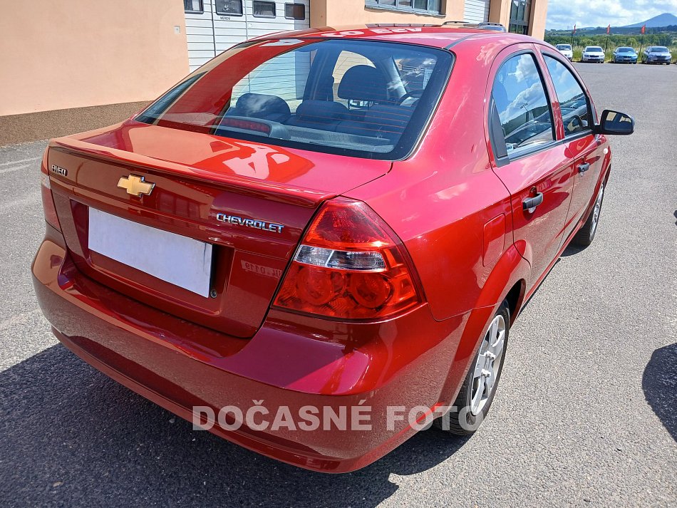 Chevrolet Aveo 1.2 