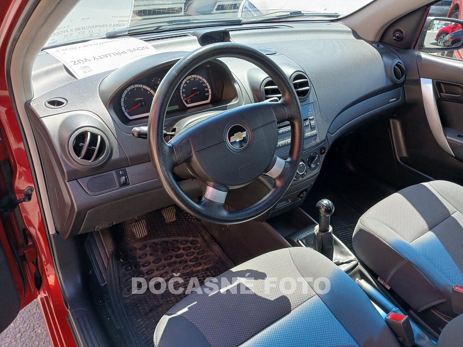 Chevrolet Aveo 1.2 
