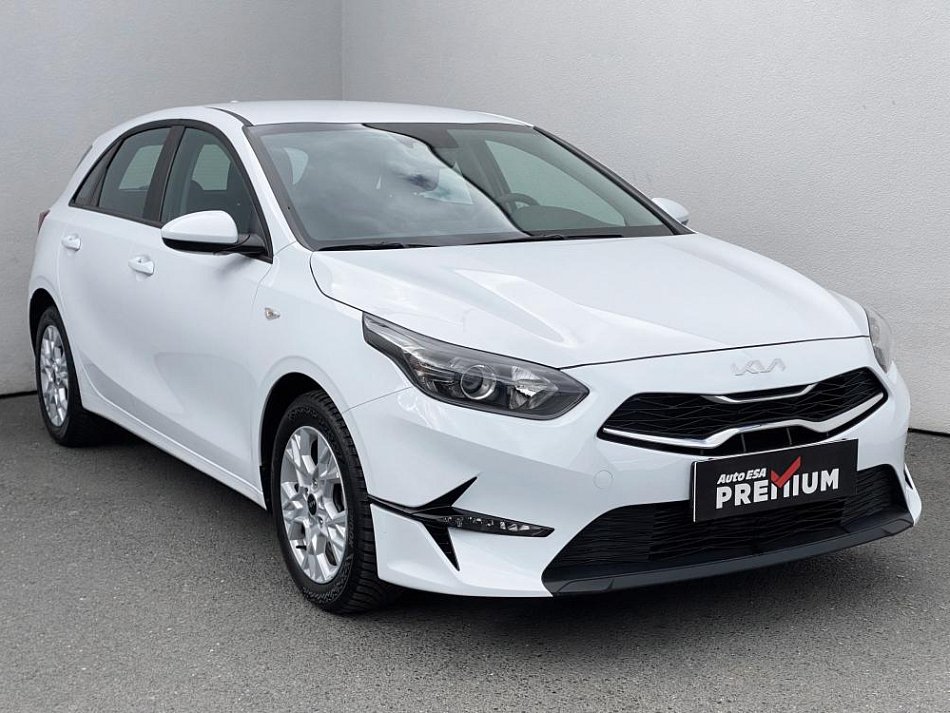 Kia Ceed 1.5 T-GDi 