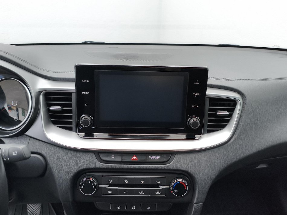 Kia Ceed 1.5 T-GDi Spin
