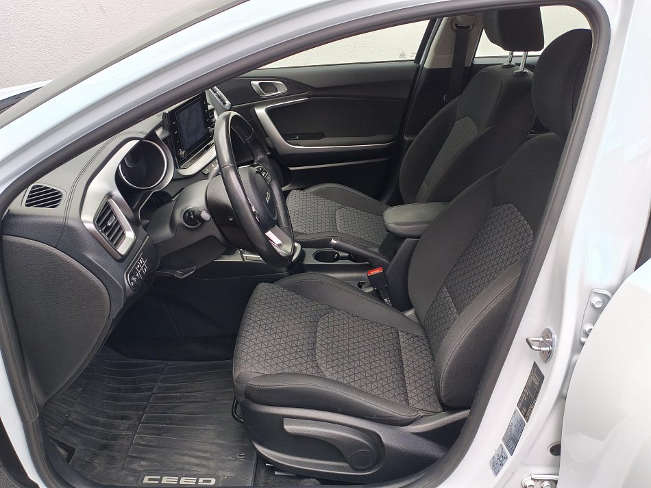 Kia Ceed 1.5 T-GDi Spin