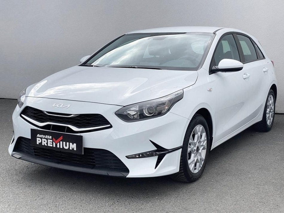 Kia Ceed 1.5 T-GDi 