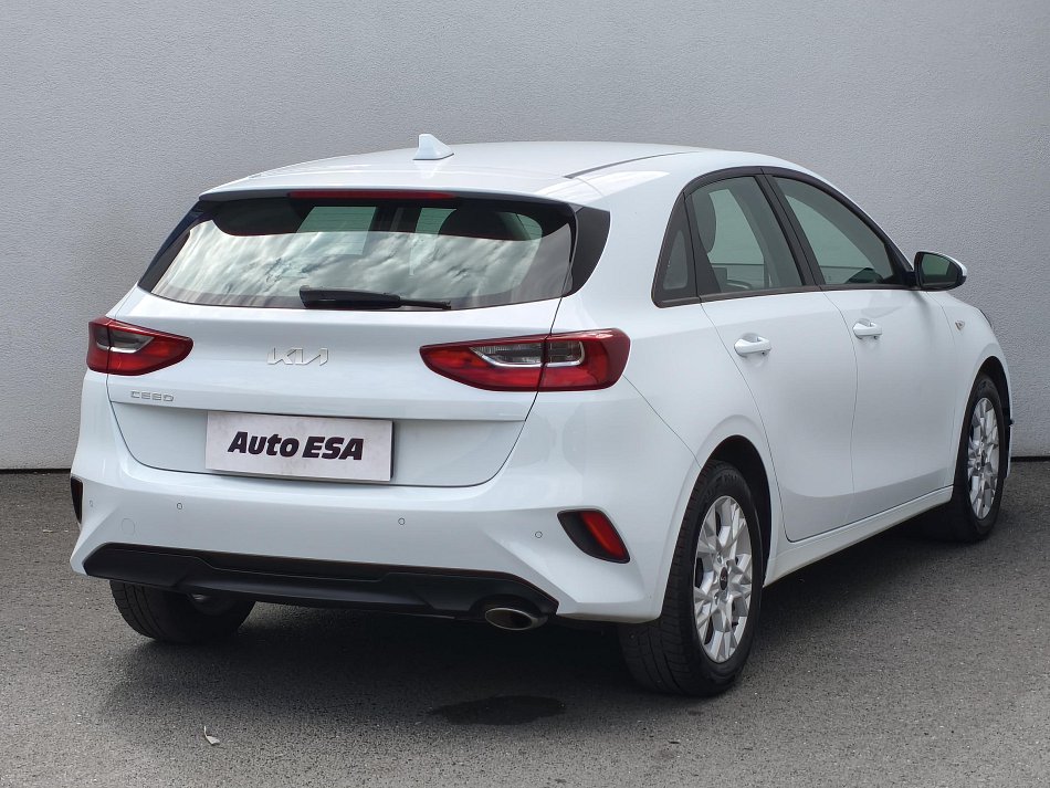 Kia Ceed 1.5 T-GDi Spin