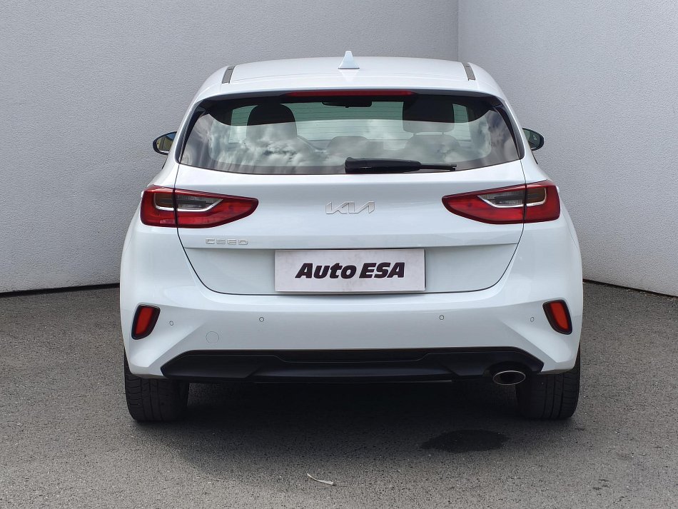 Kia Ceed 1.5 T-GDi Spin