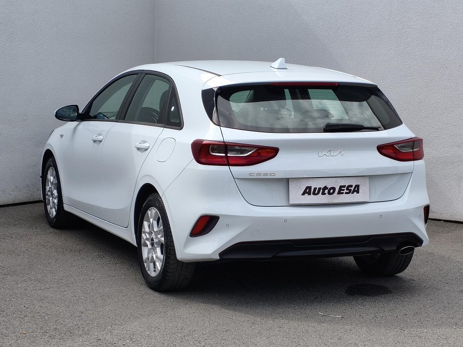 Kia Ceed 1.5 T-GDi Spin