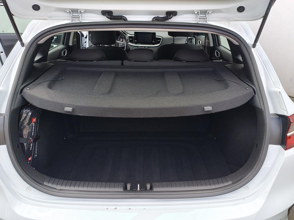 Kia Ceed 1.5 T-GDi Spin