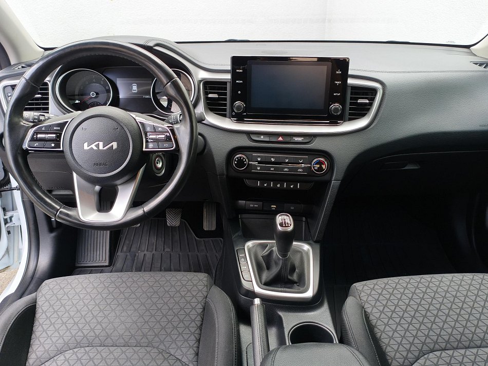 Kia Ceed 1.5 T-GDi Spin