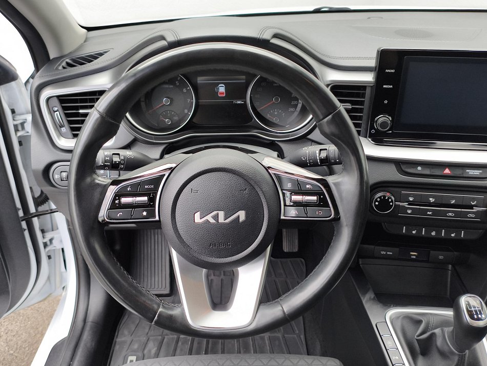 Kia Ceed 1.5 T-GDi Spin