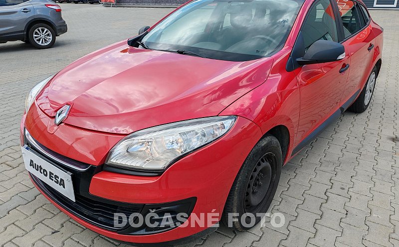 Renault Mégane 1.6 