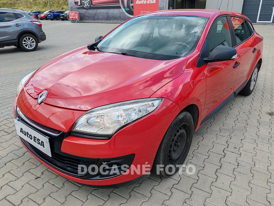 Renault Mégane 1.6 