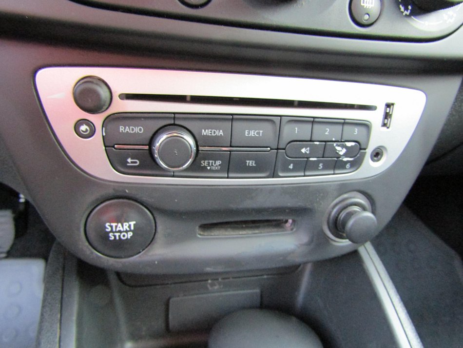 Renault Mégane 1.6 16V 