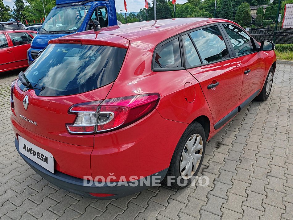 Renault Mégane 1.6 
