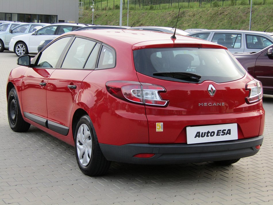 Renault Mégane 1.6 16V 