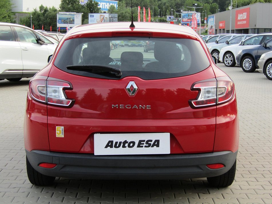 Renault Mégane 1.6 16V 