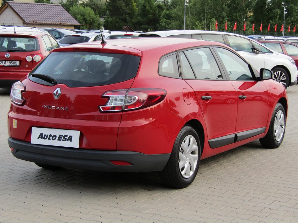 Renault Mégane 1.6 16V 