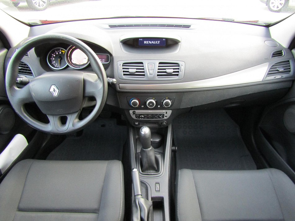 Renault Mégane 1.6 16V 