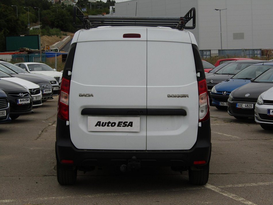 Dacia Dokker 1.3TCe 