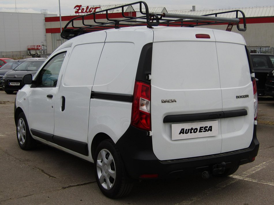 Dacia Dokker 1.3TCe 