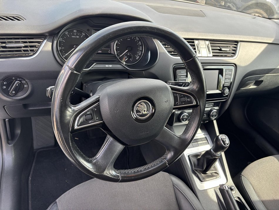 Škoda Octavia III 1.8 TSi Elegance