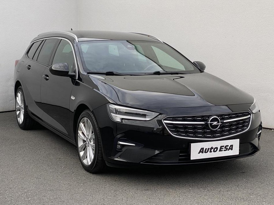 Opel Insignia 2.0 CDTi 