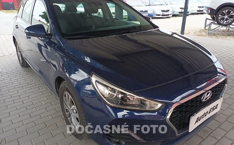 Hyundai I30 1.6CRDi 